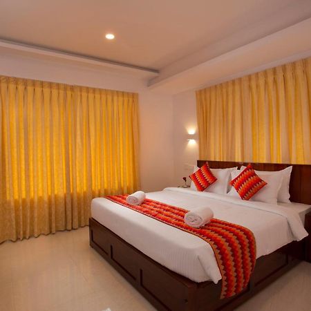 Green Cove Munnar Anachal Exterior foto
