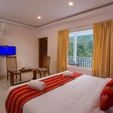 Green Cove Munnar Anachal Exterior foto