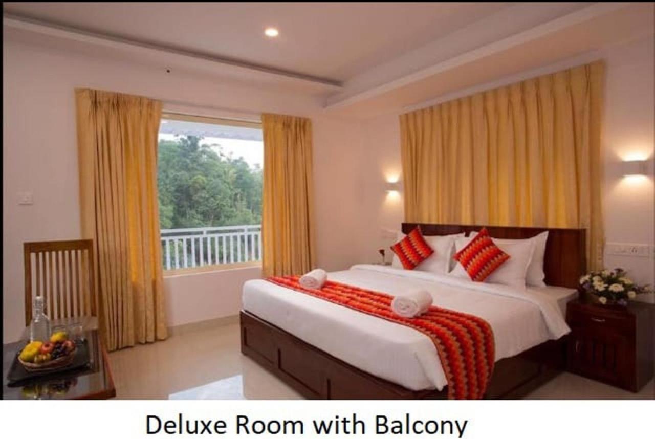 Green Cove Munnar Anachal Exterior foto