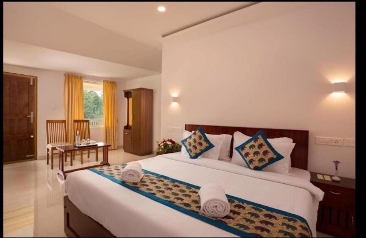 Green Cove Munnar Anachal Exterior foto