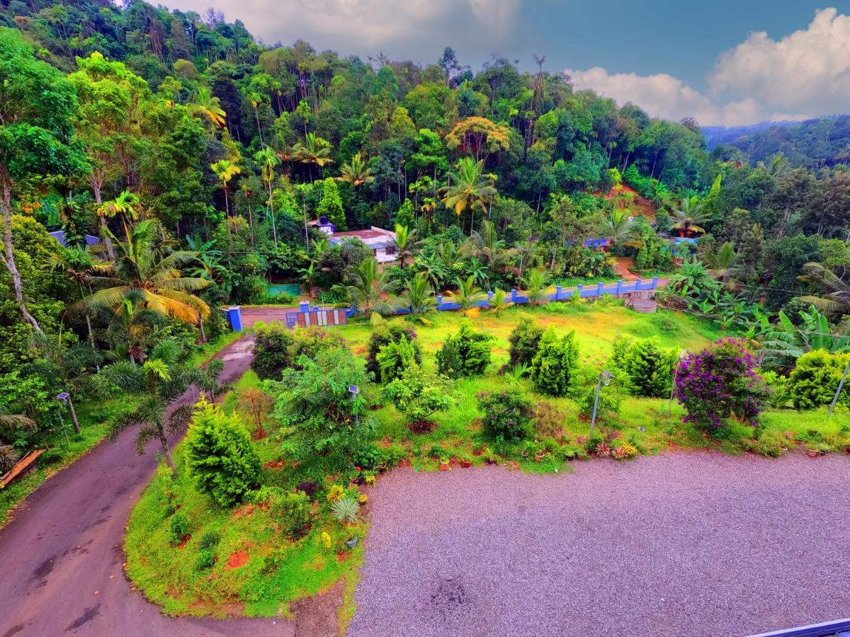 Green Cove Munnar Anachal Exterior foto