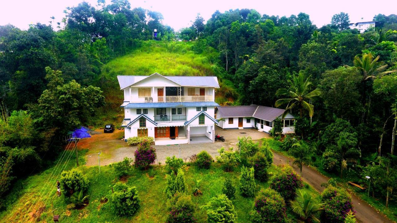 Green Cove Munnar Anachal Exterior foto